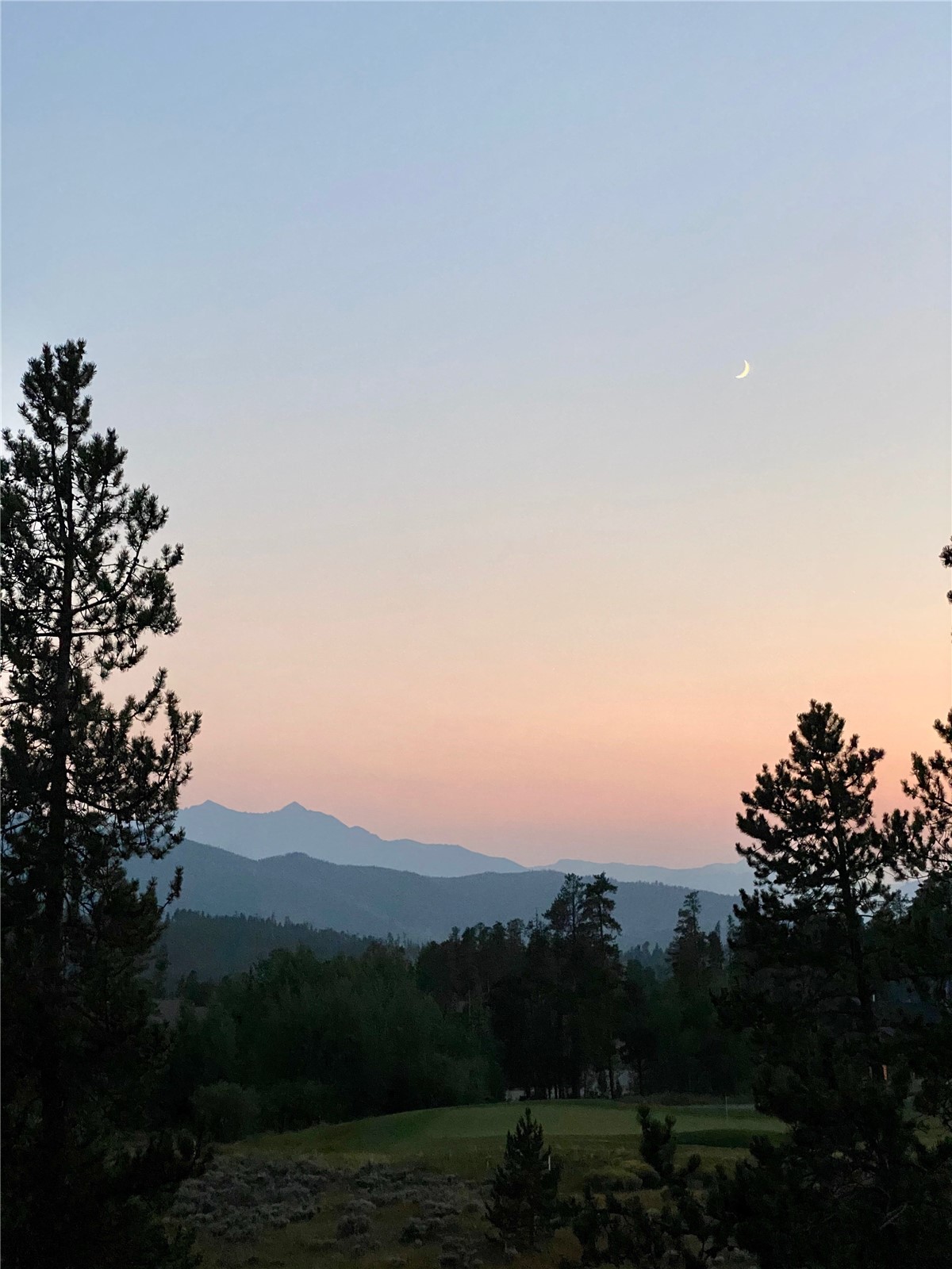21640 Highway 6, Unit 2121 Keystone, CO 80435 - Photo 40 of 40 Taken by homeowner from back deck