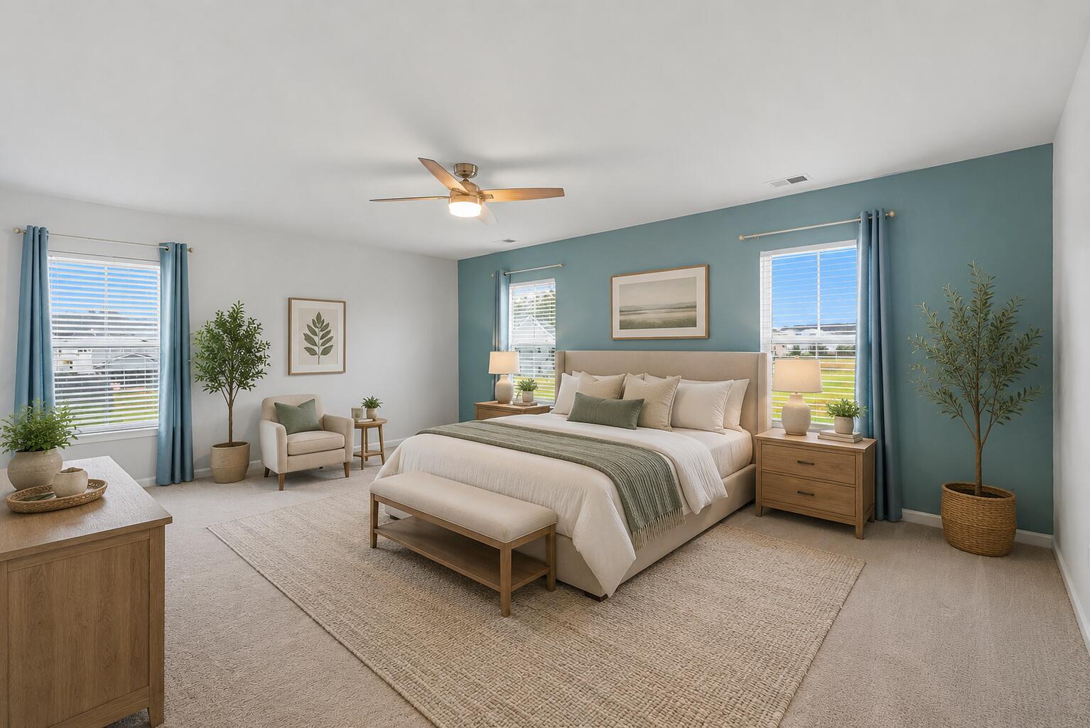 215 Squire Pope Road Summerville, SC 29486 - Photo 33 of 76 Primary Suite