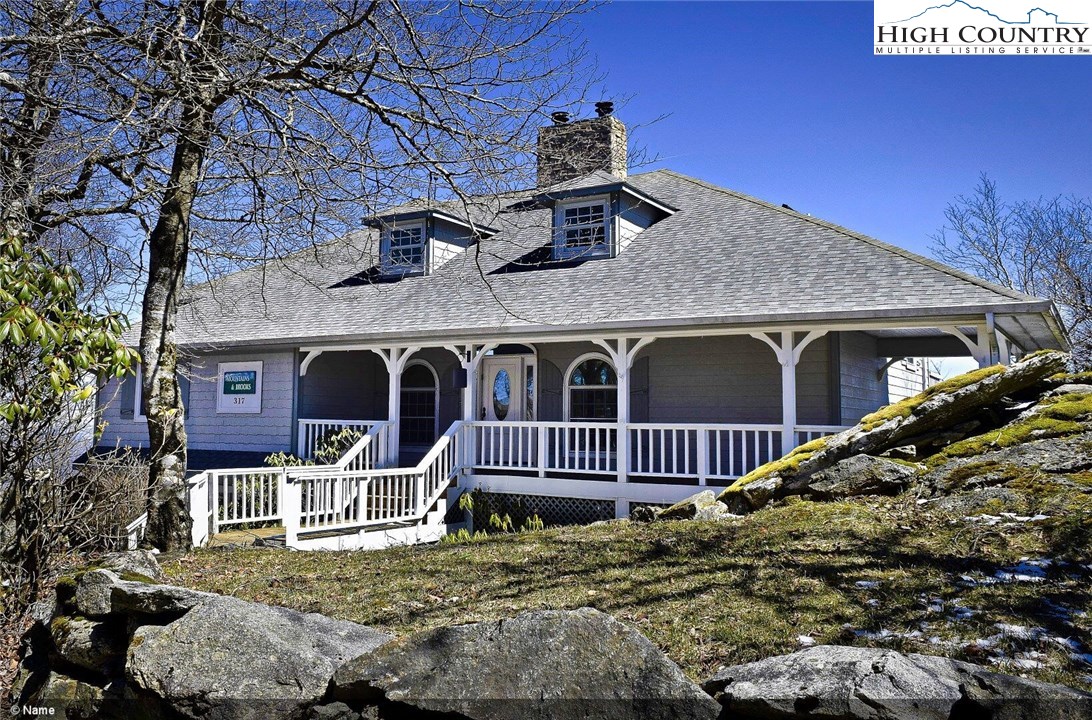 317 North Pinnacle Ridge Road Beech Mountain, NC 28604 - Photo 1 of 50 Gallery Image 1