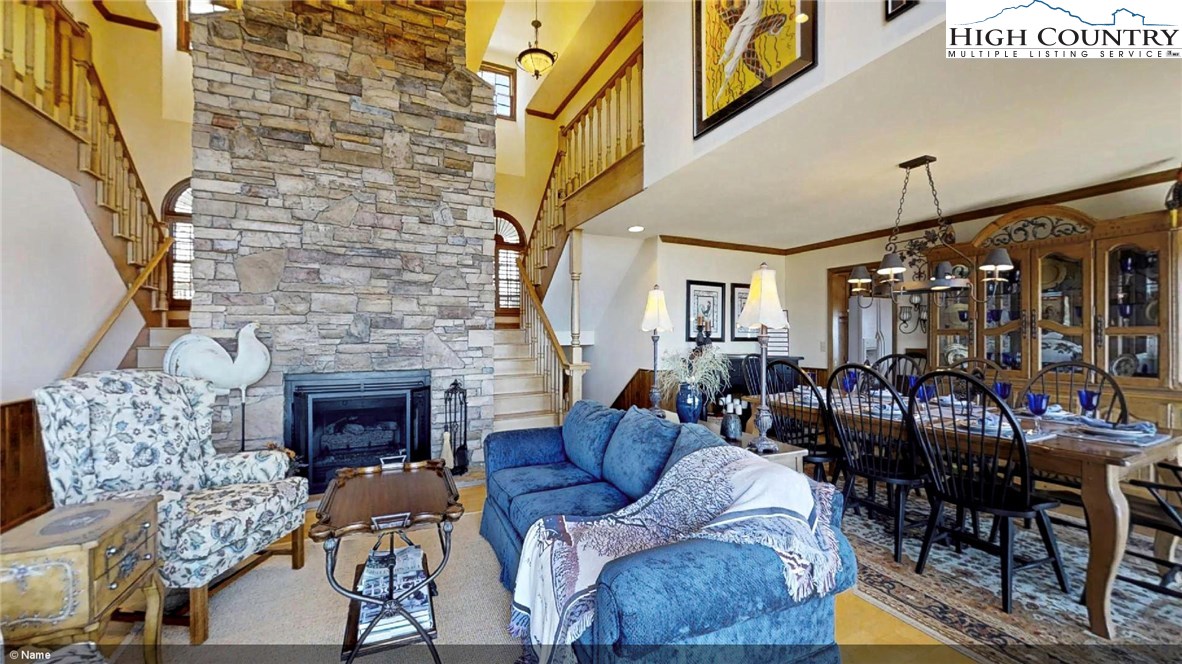 317 North Pinnacle Ridge Road Beech Mountain, NC 28604 - Photo 11 of 50 Gallery Image 11