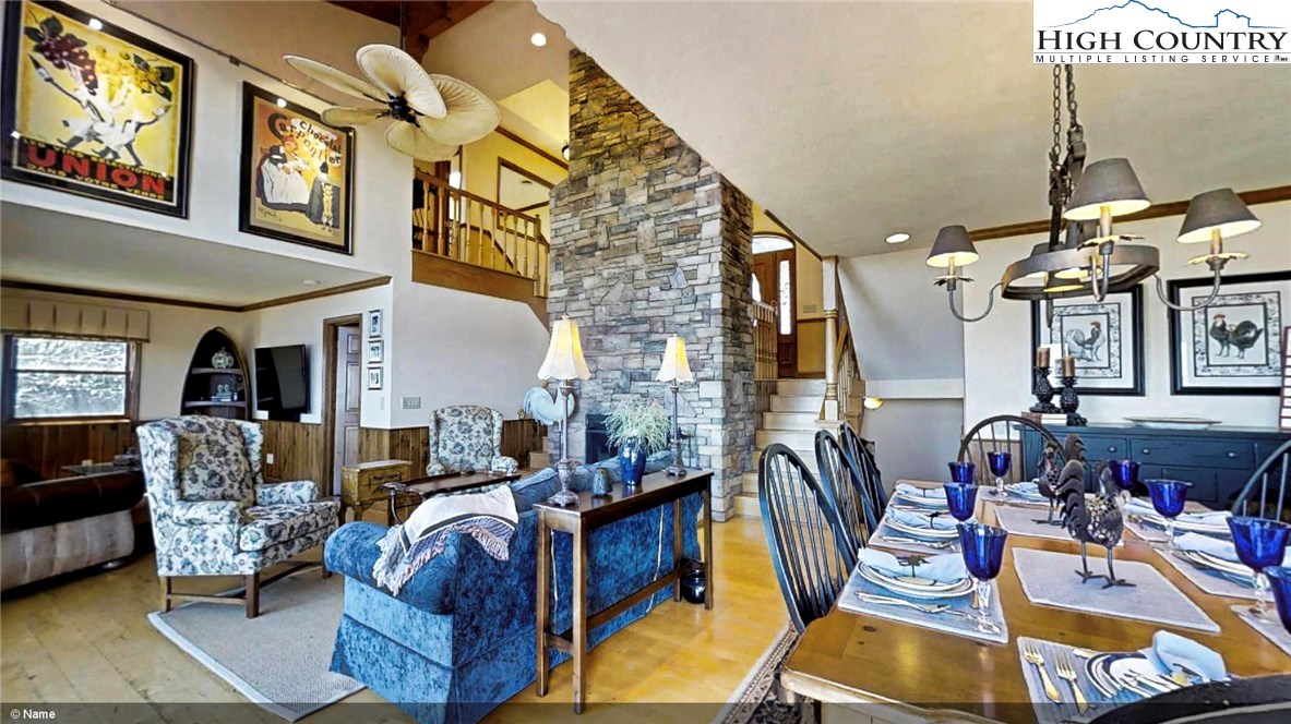 317 North Pinnacle Ridge Road Beech Mountain, NC 28604 - Photo 12 of 50 Gallery Image 12