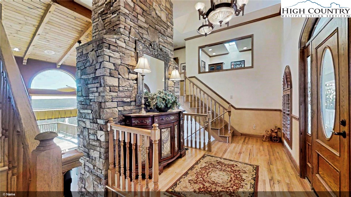 317 North Pinnacle Ridge Road Beech Mountain, NC 28604 - Photo 4 of 50 Gallery Image 4