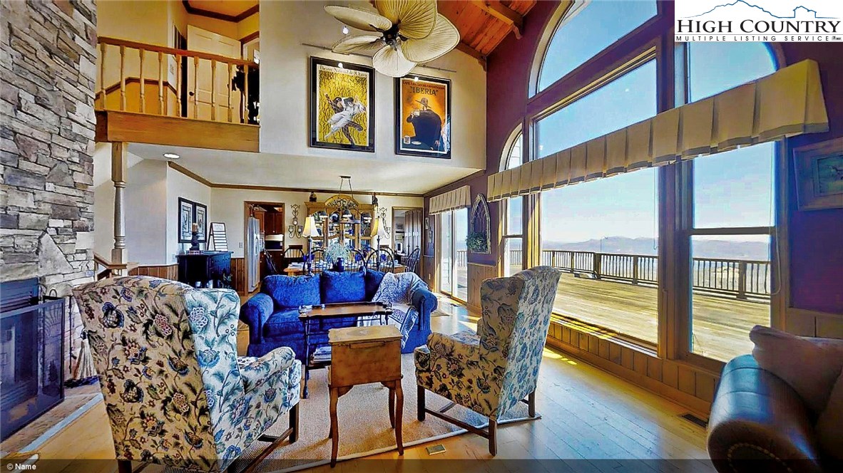 317 North Pinnacle Ridge Road Beech Mountain, NC 28604 - Photo 7 of 50 Gallery Image 7