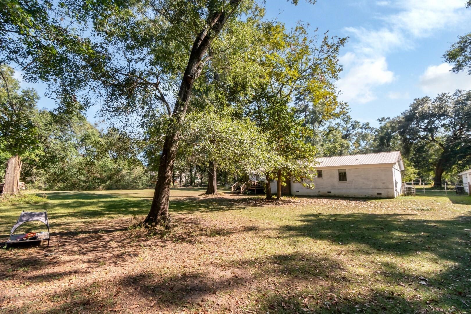 6405 1st Street Wilmer, AL 36587 - Photo 27 of 38 View of yard with view of scattered trees