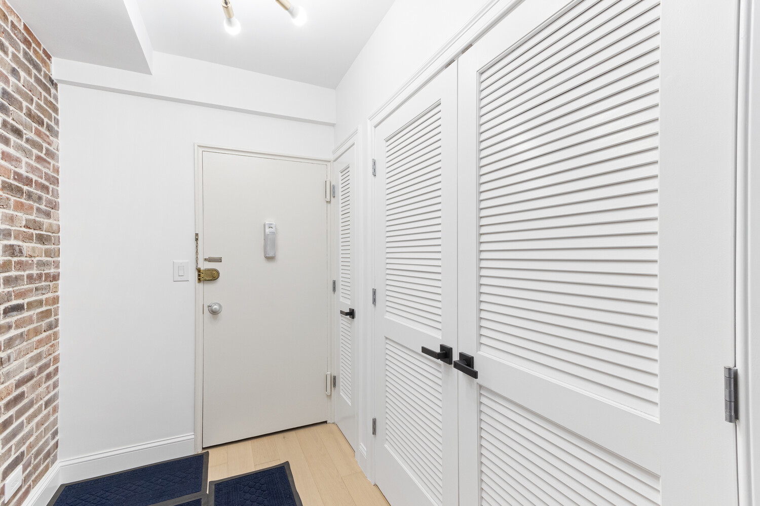 80 Park Avenue, Unit 6A Manhattan, NY 10016 - Photo 6 of 7 a view of a bathroom with a sink