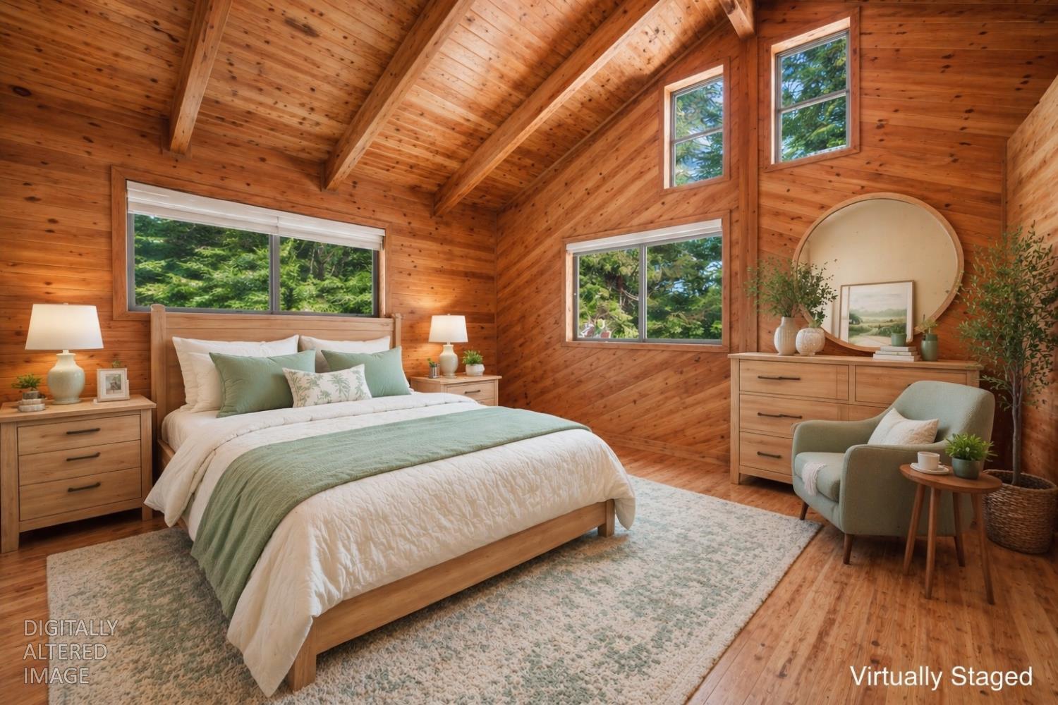 4040 Cedar Creek Road Fiddletown, CA 95629 - Photo 30 of 72 Primary Bedroom Virtually Staged
