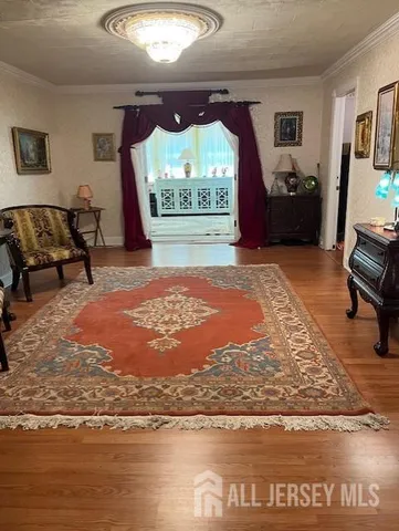 a view of swimming pool with furniture