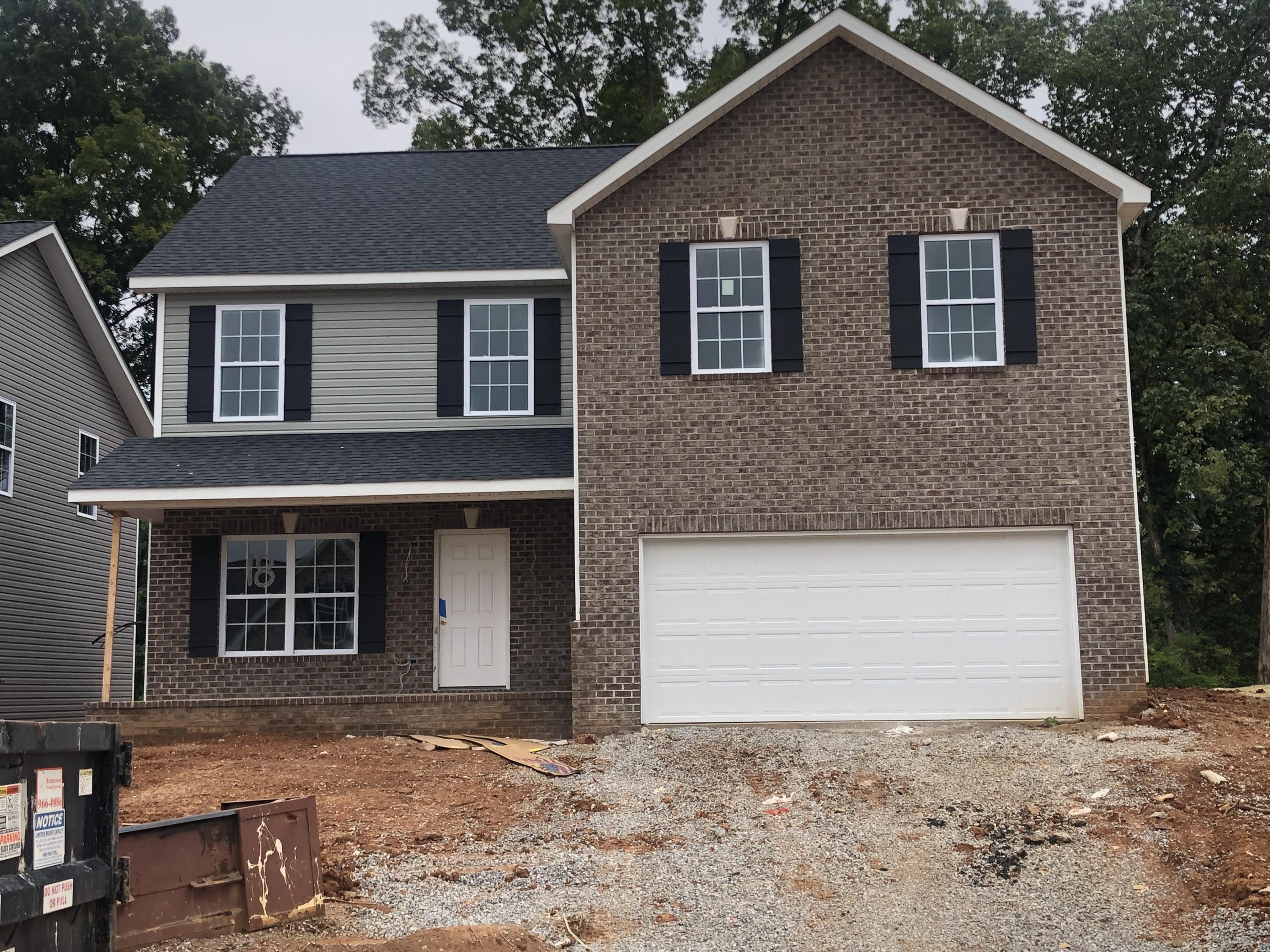 7403 Ladd Road Powell, TN 37849 - Photo 1 of 7 The Frankkin