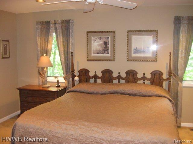1756 Meldon Lane Rochester, MI 48309 - Photo 15 of 24 Master Bdrm