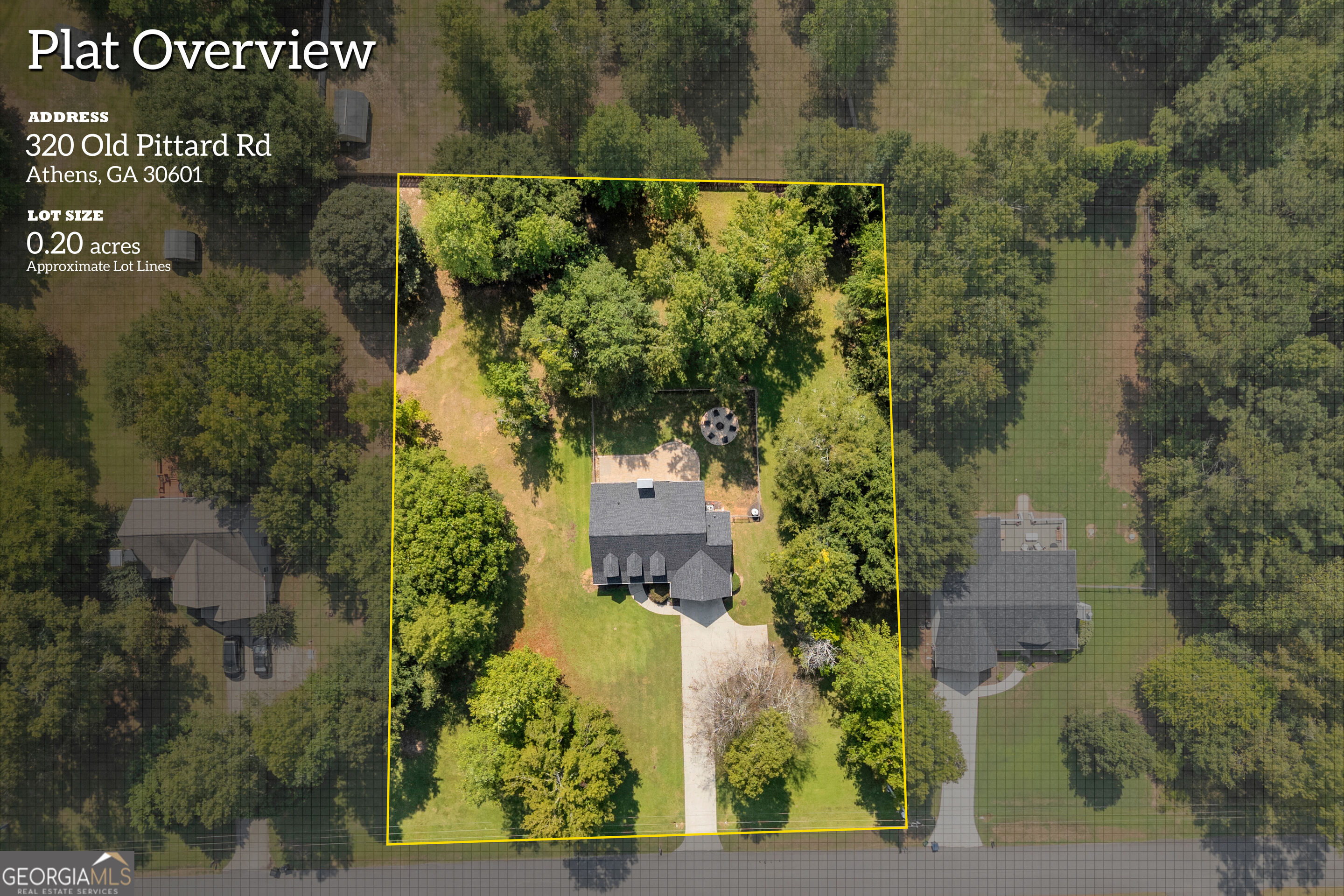 320 Old Pittard Road Athens, GA 30601 - Photo 66 of 79 Gallery Image 66