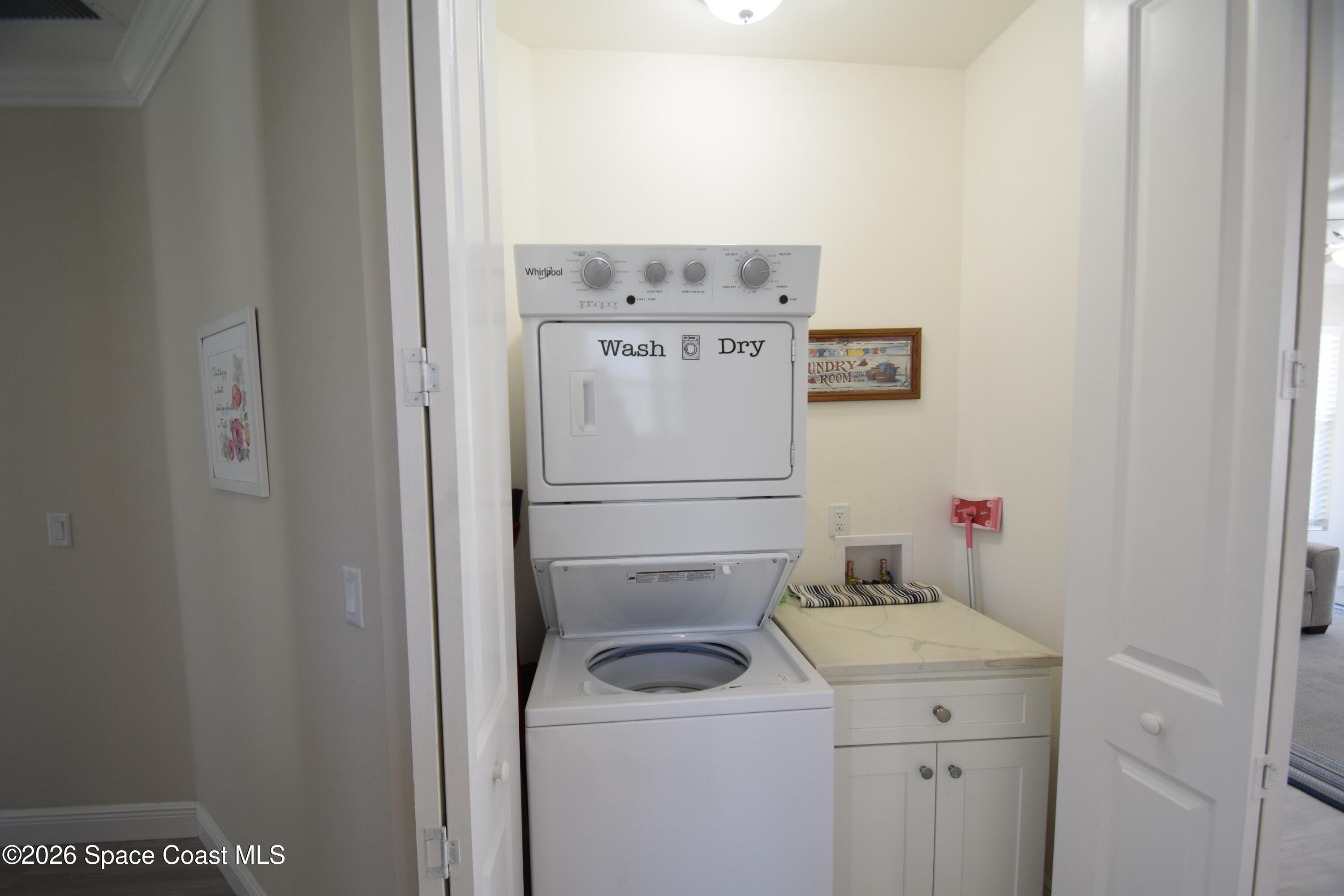 110 West Fee Avenue Melbourne, FL 32901 - Photo 101 of 112 Indoor laundry