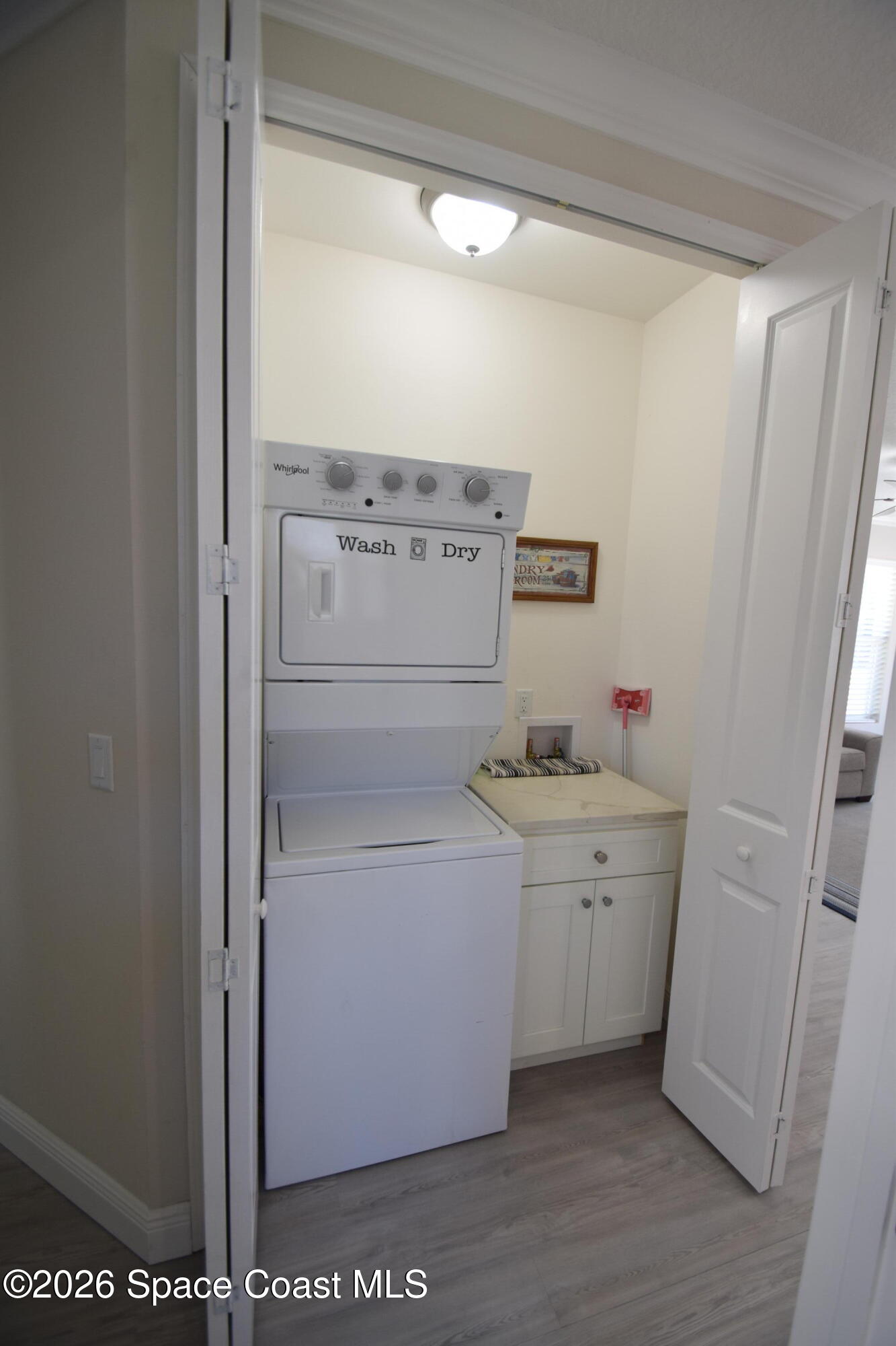 110 West Fee Avenue Melbourne, FL 32901 - Photo 102 of 112 Indoor laundry