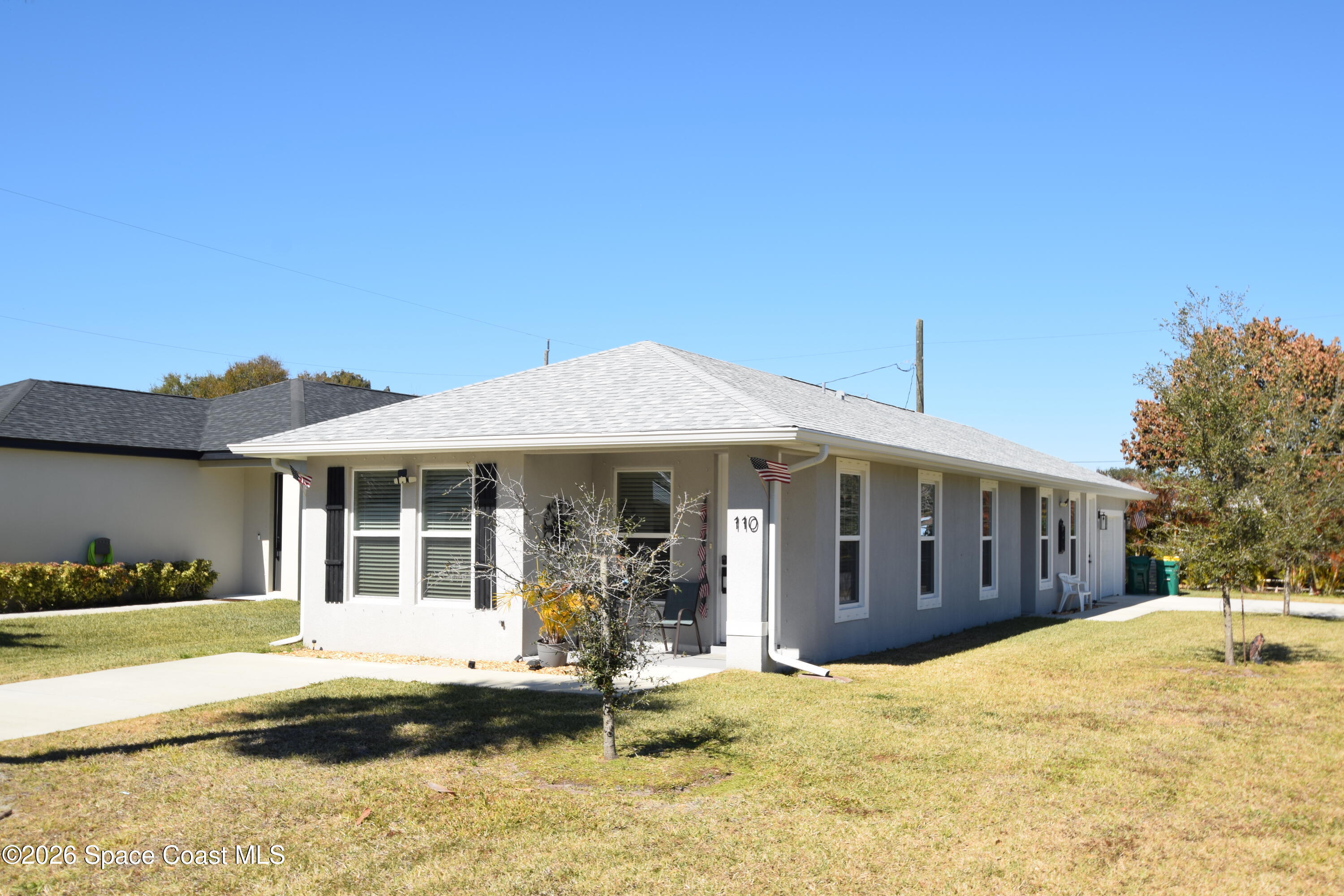 110 West Fee Avenue Melbourne, FL 32901 - Photo 108 of 112 corner lot