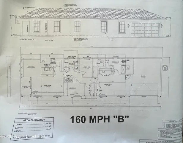 $385,000 | 110 West Fee Avenue, Melbourne, FL 32901
