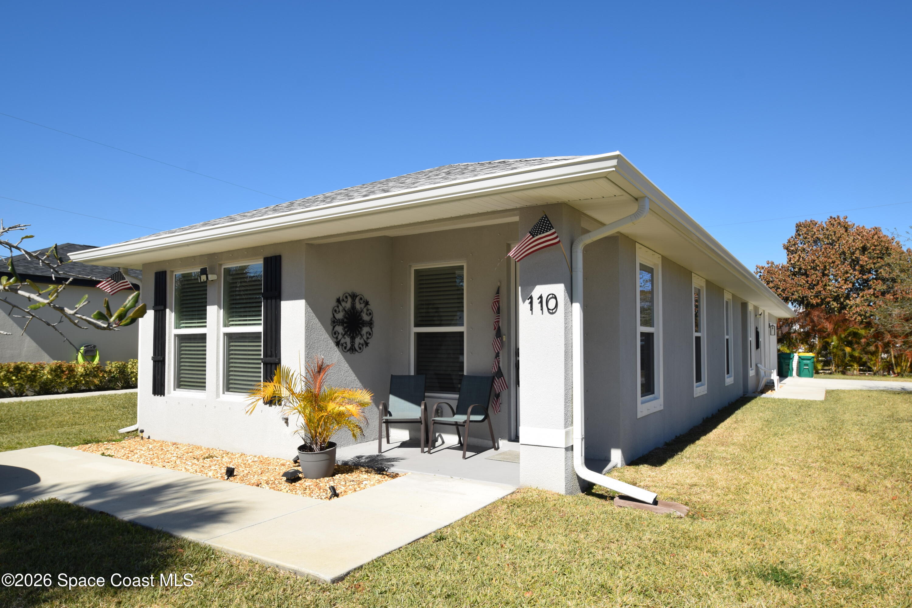 110 West Fee Avenue Melbourne, FL 32901 - Photo 2 of 112 Corner lot