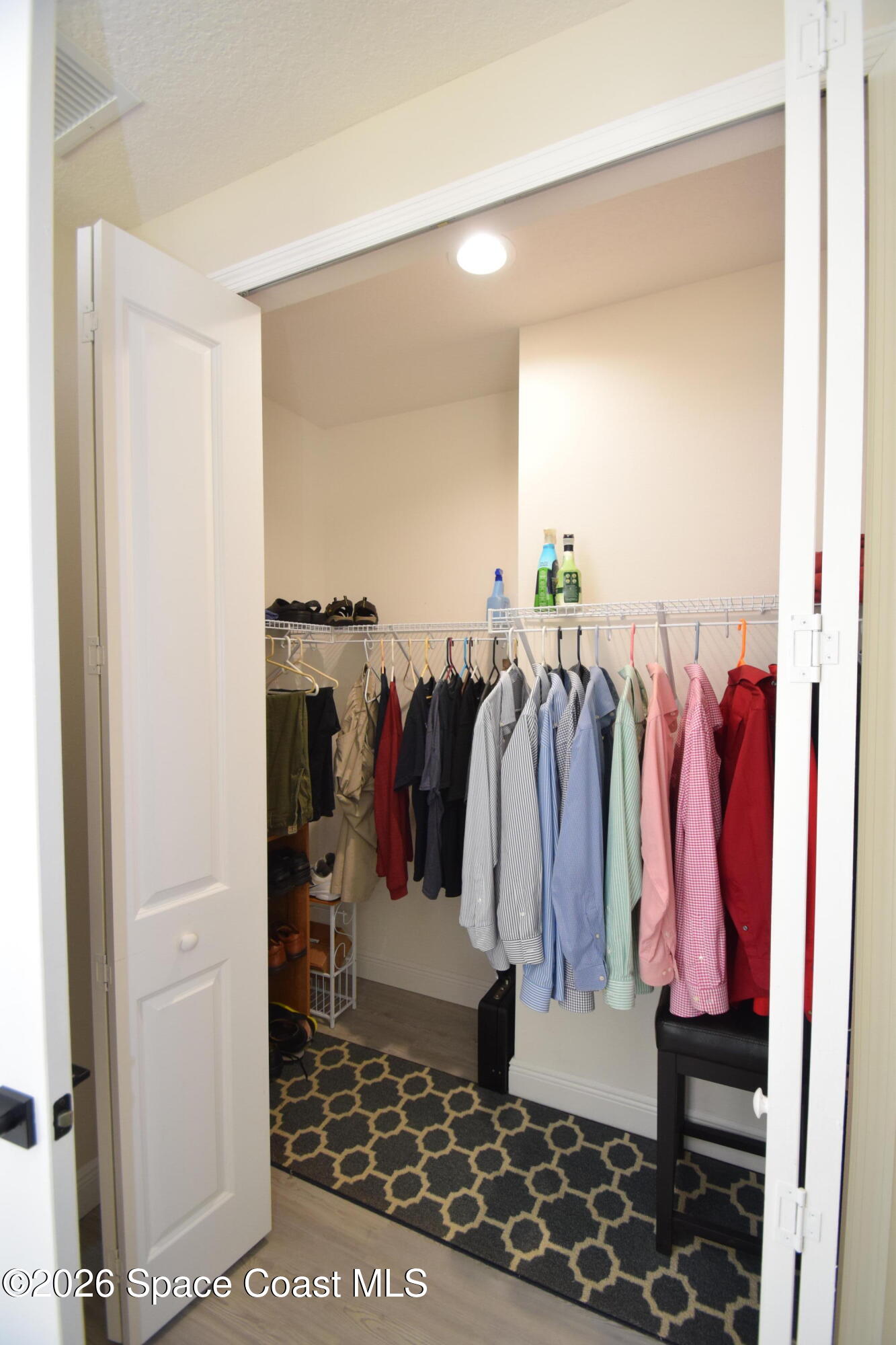110 West Fee Avenue Melbourne, FL 32901 - Photo 46 of 112 Owner closet