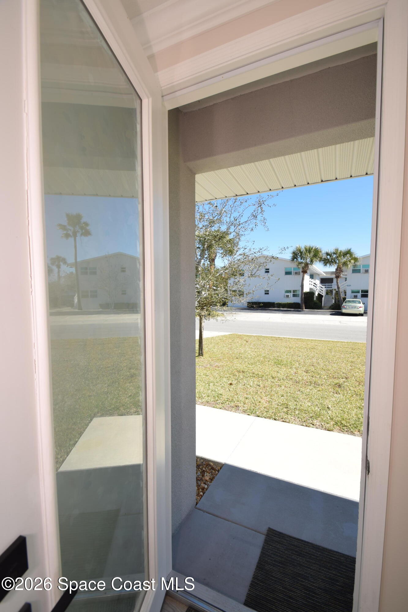 110 West Fee Avenue Melbourne, FL 32901 - Photo 50 of 112 Side door