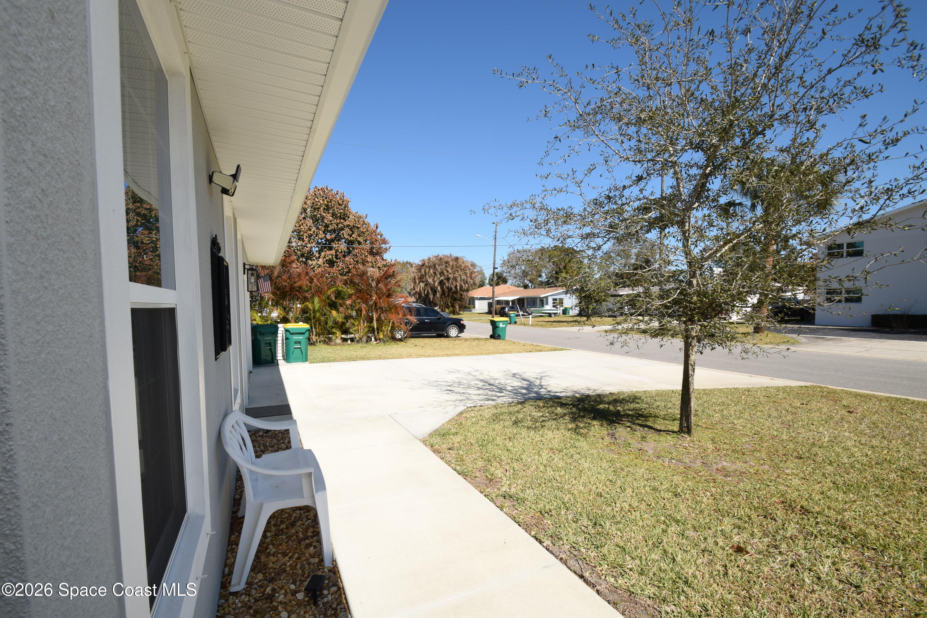 110 West Fee Avenue Melbourne, FL 32901 - Photo 51 of 112 Sidewalk