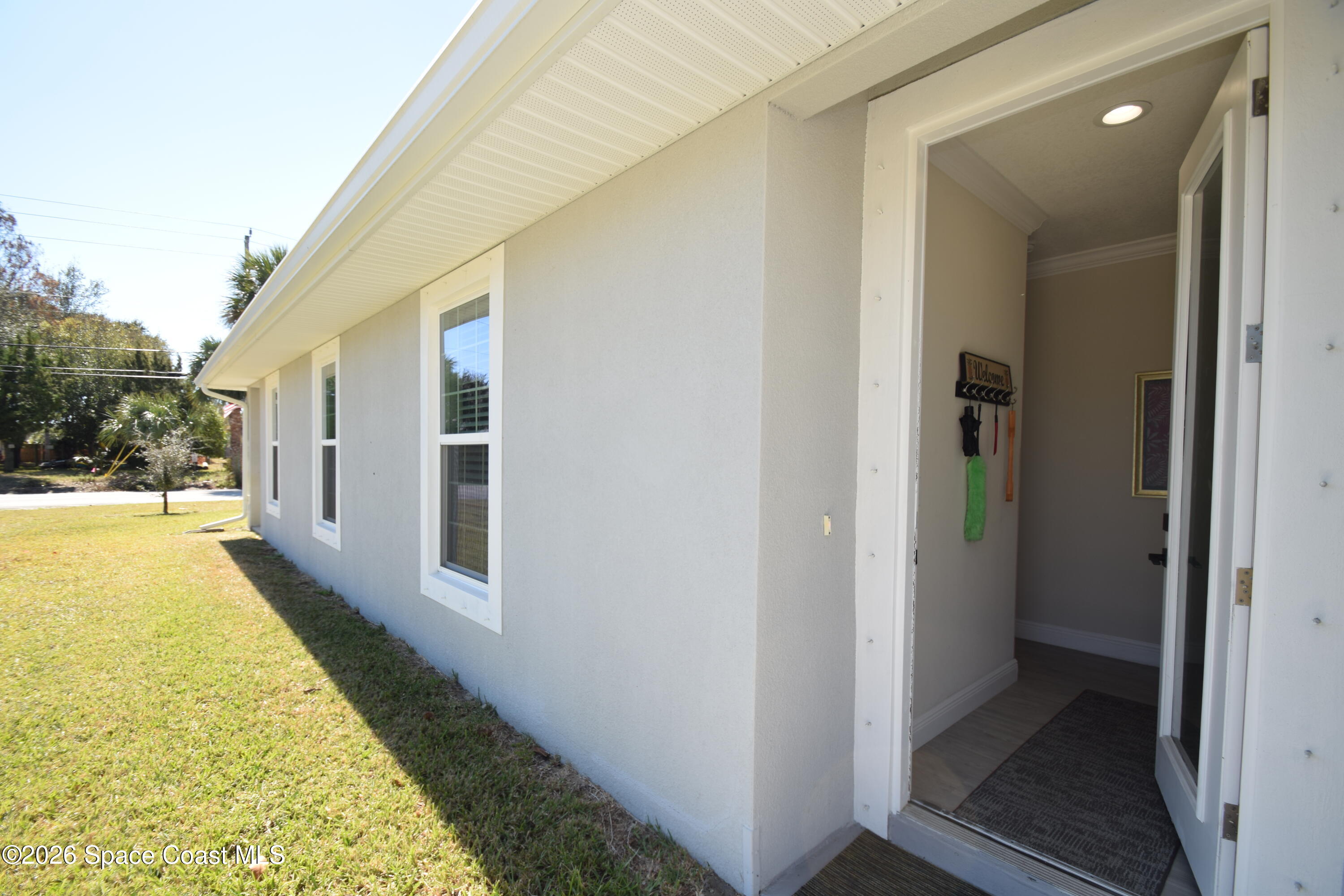 110 West Fee Avenue Melbourne, FL 32901 - Photo 52 of 112 Side