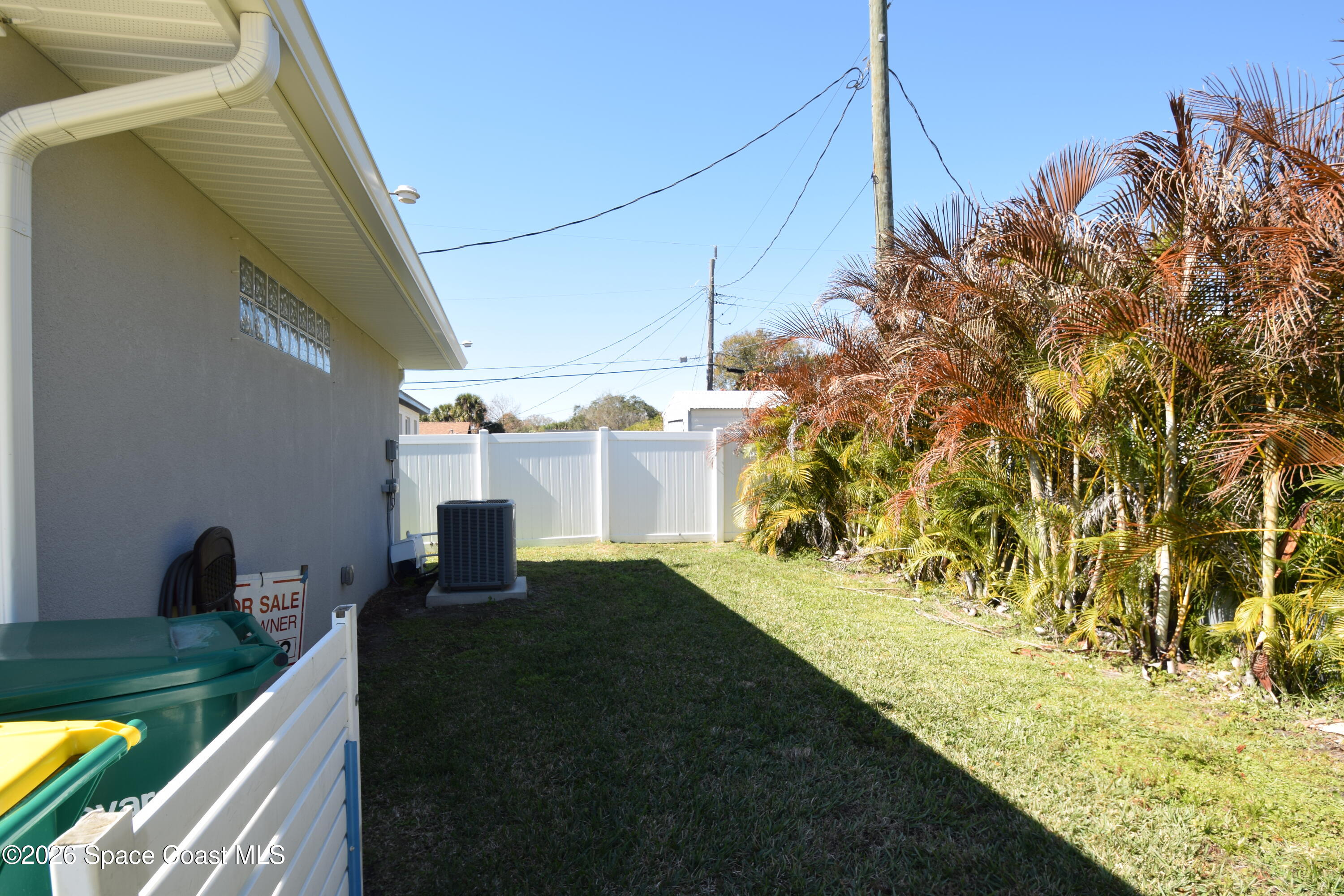 110 West Fee Avenue Melbourne, FL 32901 - Photo 59 of 112 Room to store RV