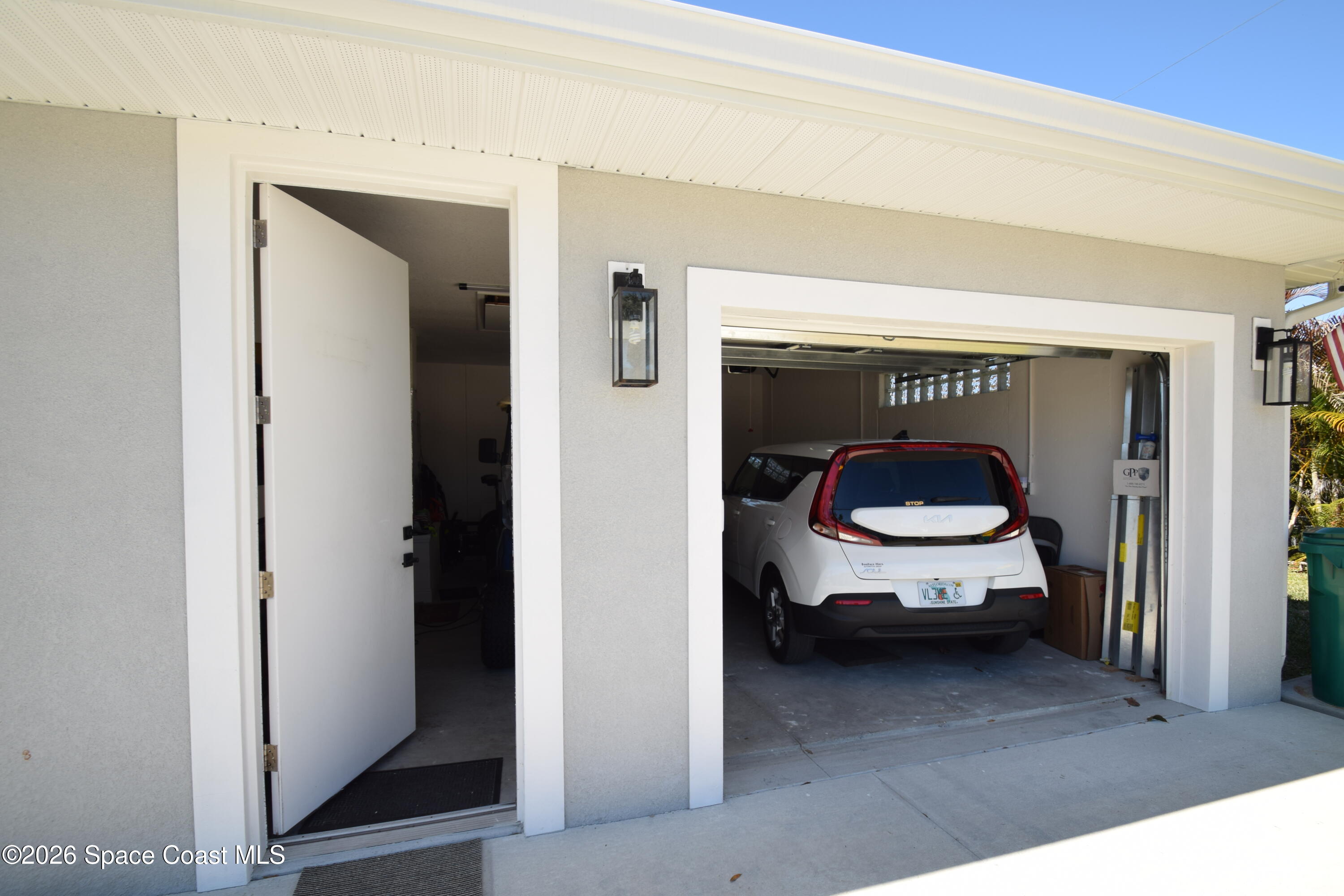 110 West Fee Avenue Melbourne, FL 32901 - Photo 64 of 112 Garage