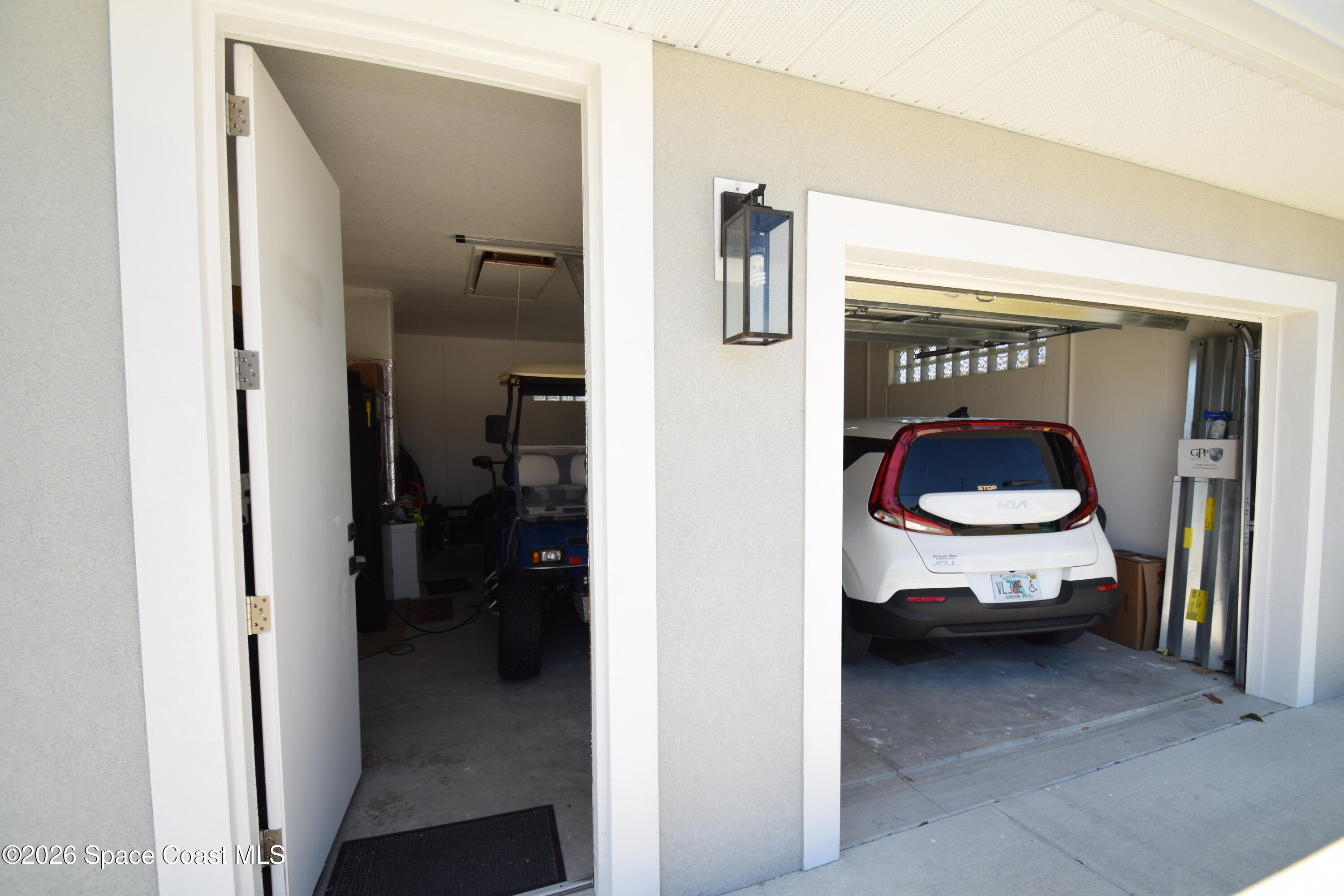 110 West Fee Avenue Melbourne, FL 32901 - Photo 65 of 112 Garage