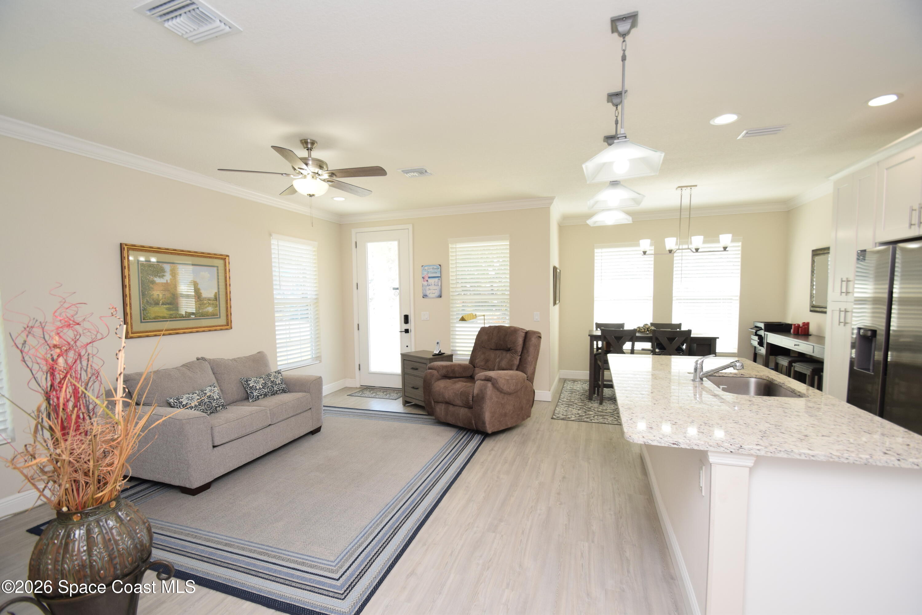 110 West Fee Avenue Melbourne, FL 32901 - Photo 87 of 112 Nice open plan