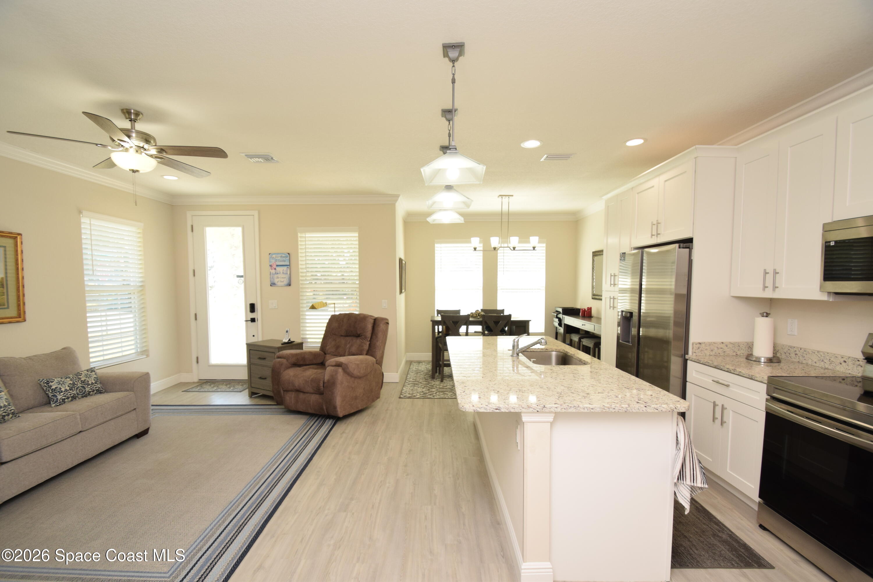 110 West Fee Avenue Melbourne, FL 32901 - Photo 88 of 112 Front faces south