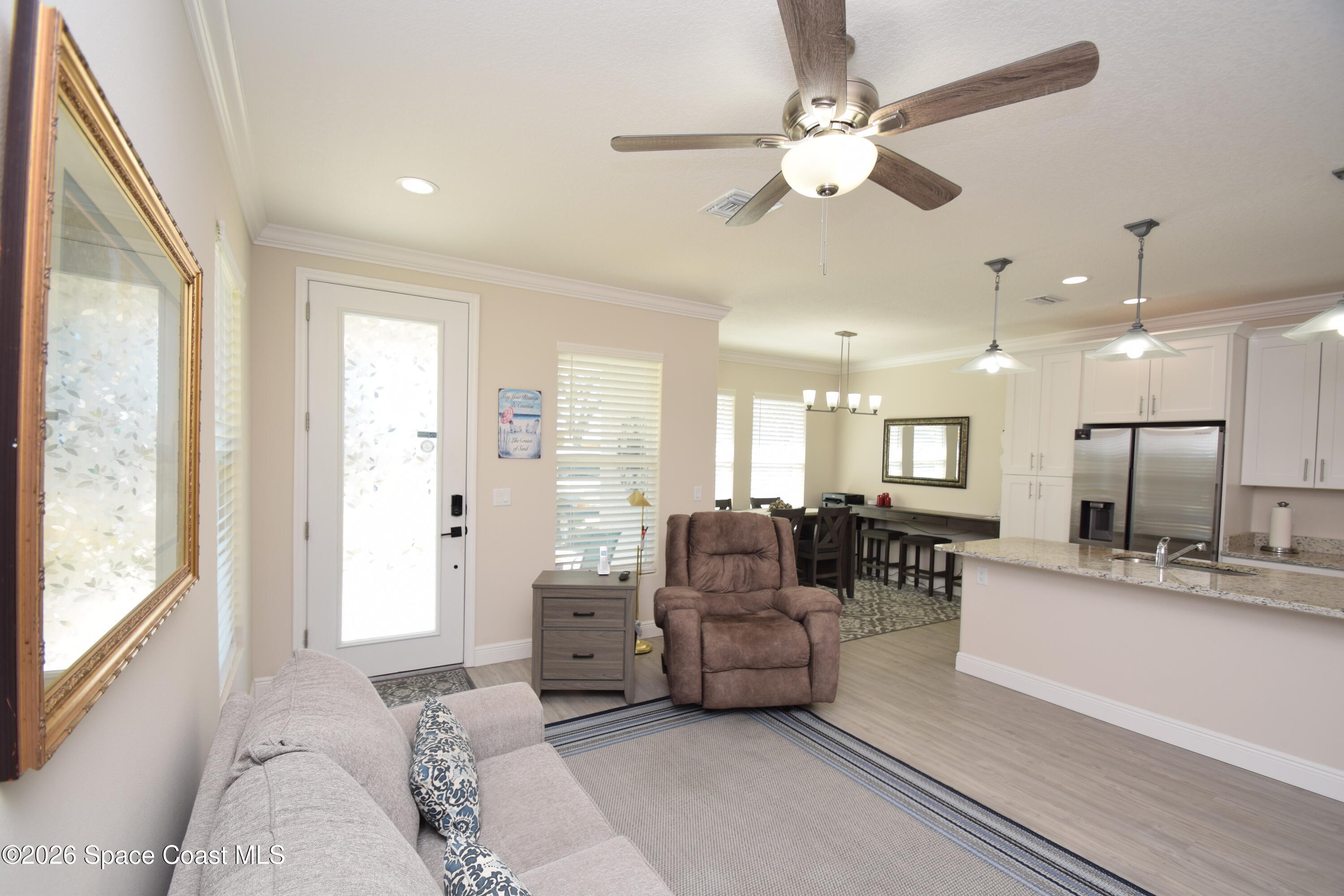 110 West Fee Avenue Melbourne, FL 32901 - Photo 92 of 112 Nice welcoming entry