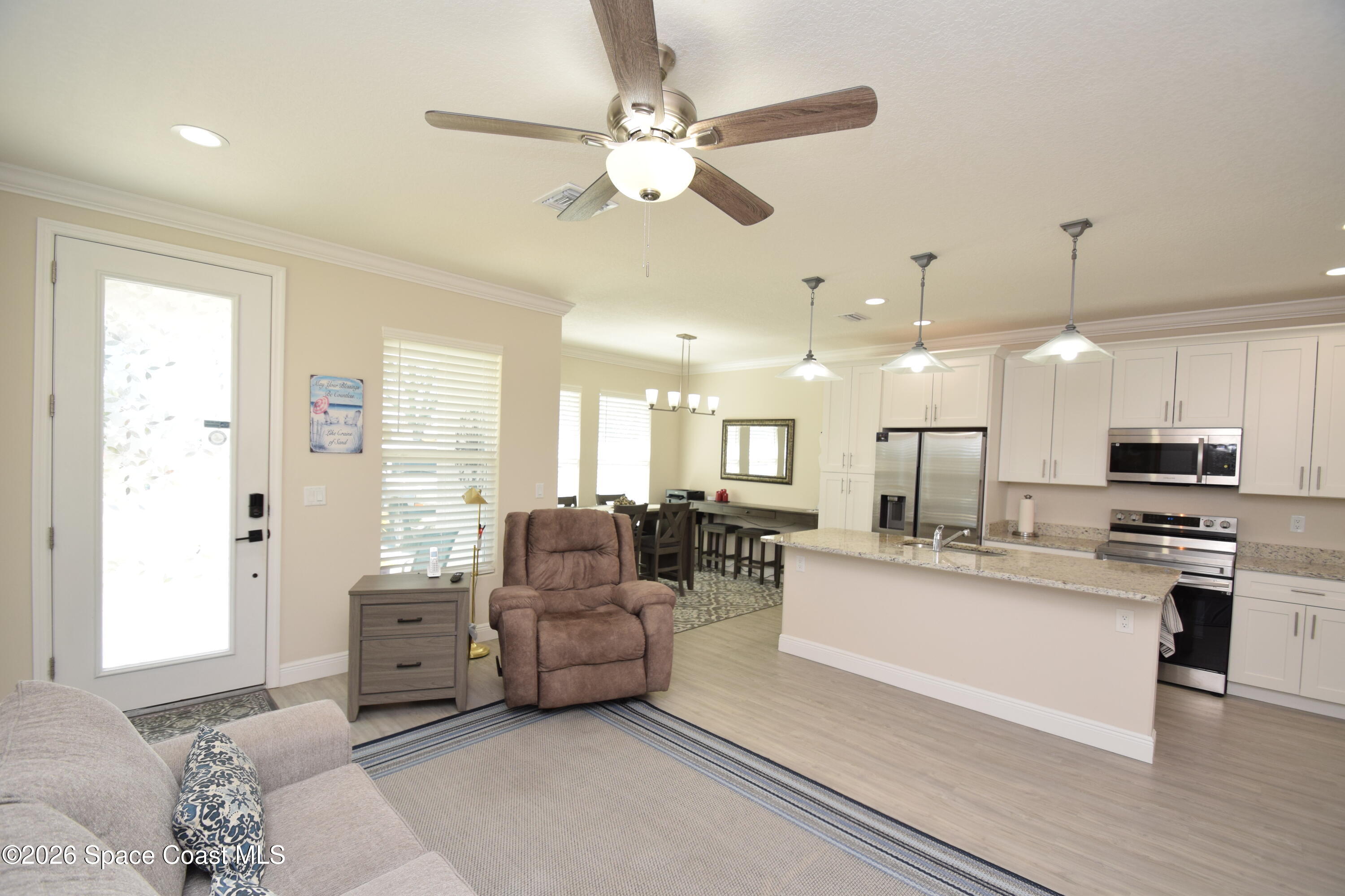 110 West Fee Avenue Melbourne, FL 32901 - Photo 93 of 112 Open plan
