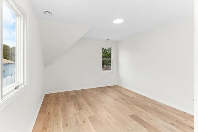 a bathroom with a toilet