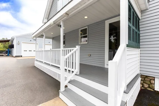 a kitchen with stainless steel appliances a refrigerator stove and sink