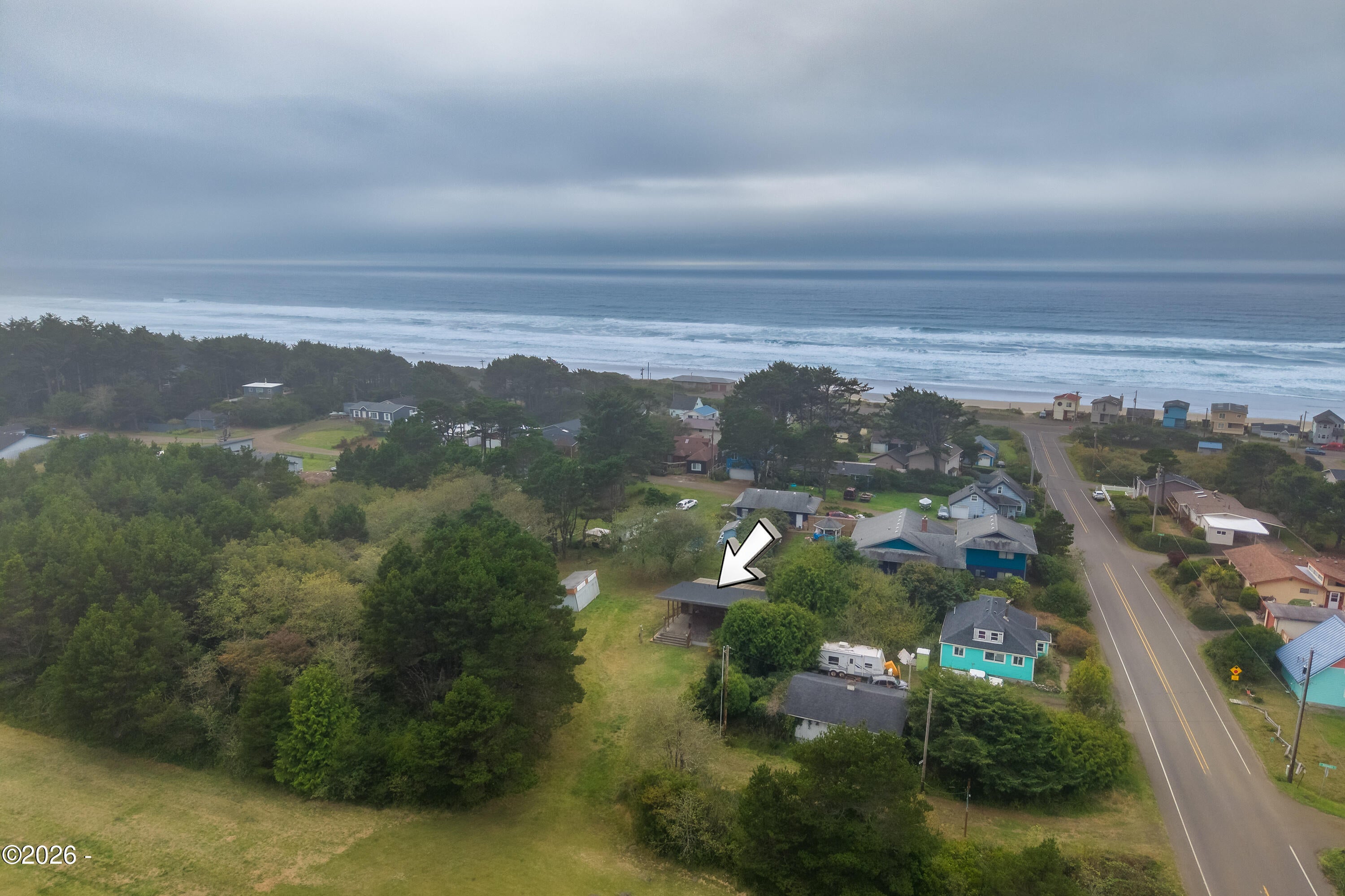 1041 Southwest Wakonda Beach Road Waldport, OR 97394 - Photo 17 of 22 Gallery Image 17