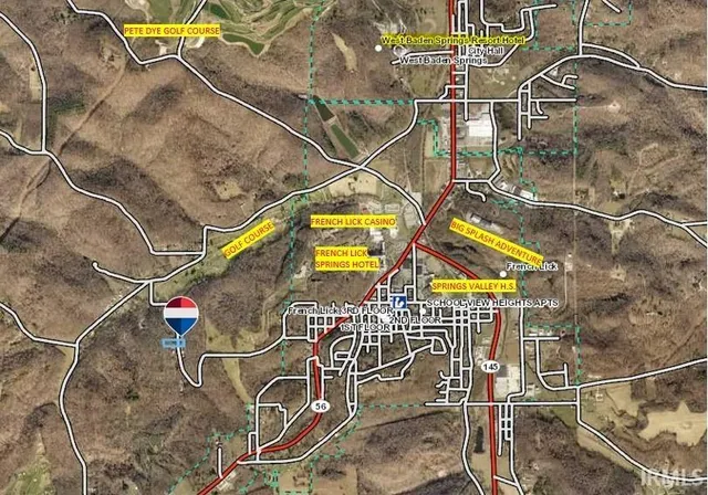 $289,900 | 704 South County Road 975 West, French Lick, IN 47432