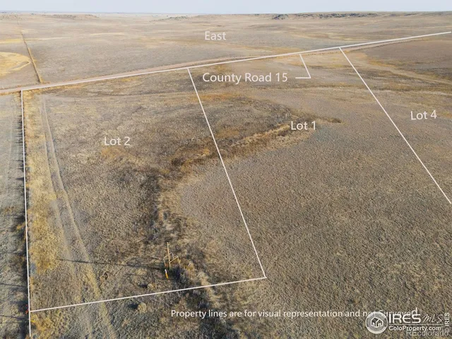 $193,000 | 0 Wcr 15, Unit LOT B14, Carr, CO 80612