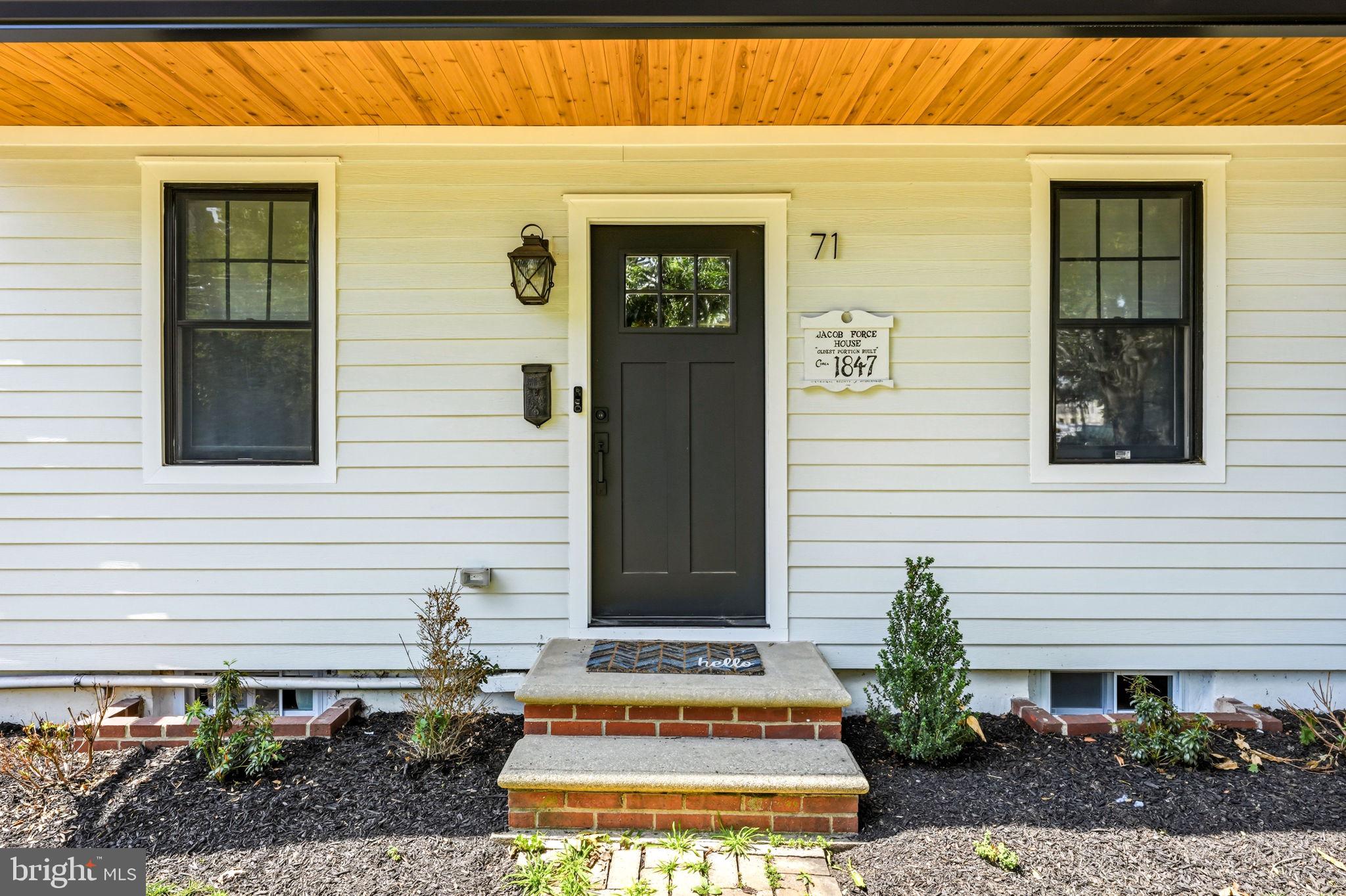 71 East 2nd Street Moorestown, NJ 08057 - Photo 3 of 64