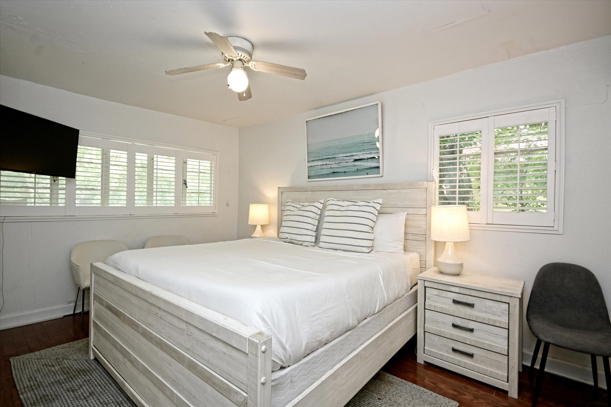 3409 Banton Road Austin, TX 78722 - Photo 8 of 31 Primary Bedroom