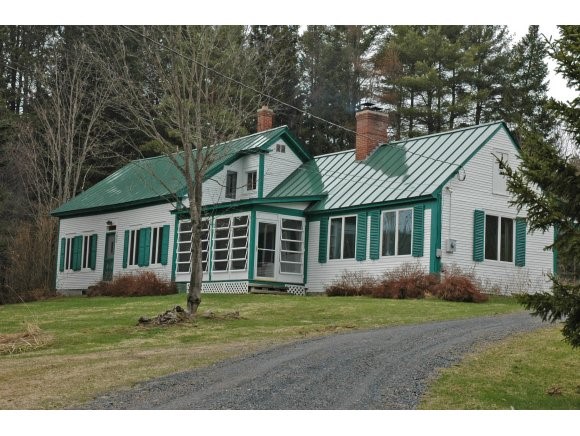 1482 Union Brook Road Northfield, VT 05663 - Photo 1 of 1