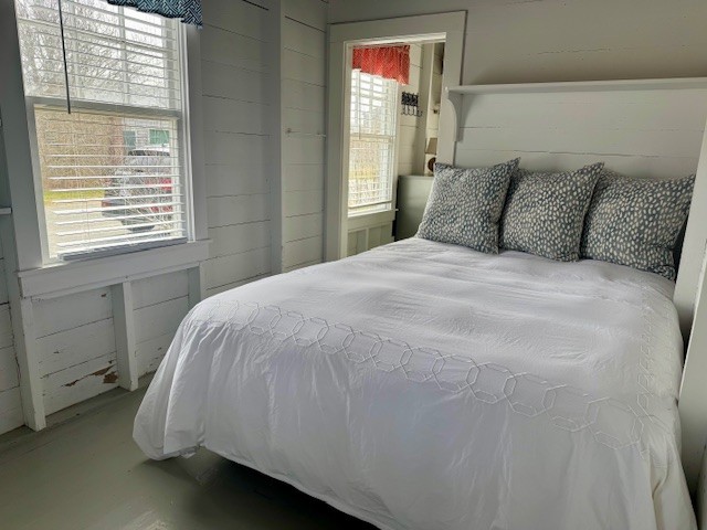 24 Washington Avenue Nantucket, MA 02554 - Photo 4 of 9 a bedroom with a bed and window