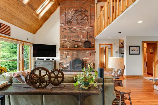 $1,499,000 | 652 Tierney Road, Cavendish, VT 05142