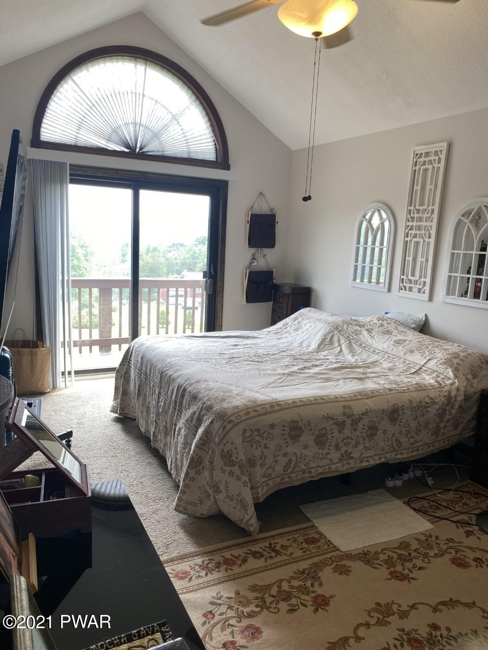 105 Sunny Lands Road Milford, PA 18337 - Photo 13 of 26 MASTER BEDROOM