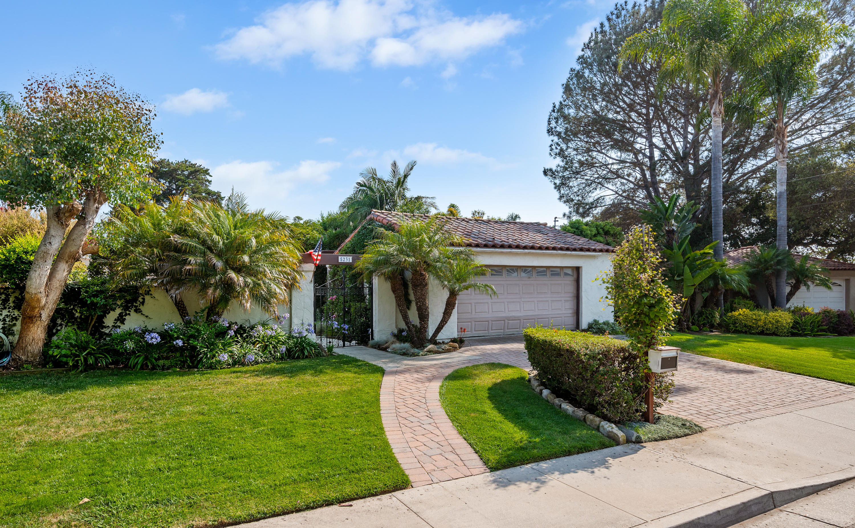 5231 Ogan Road Carpinteria, CA 93013 - Photo 1 of 23 View from Ogan Road
