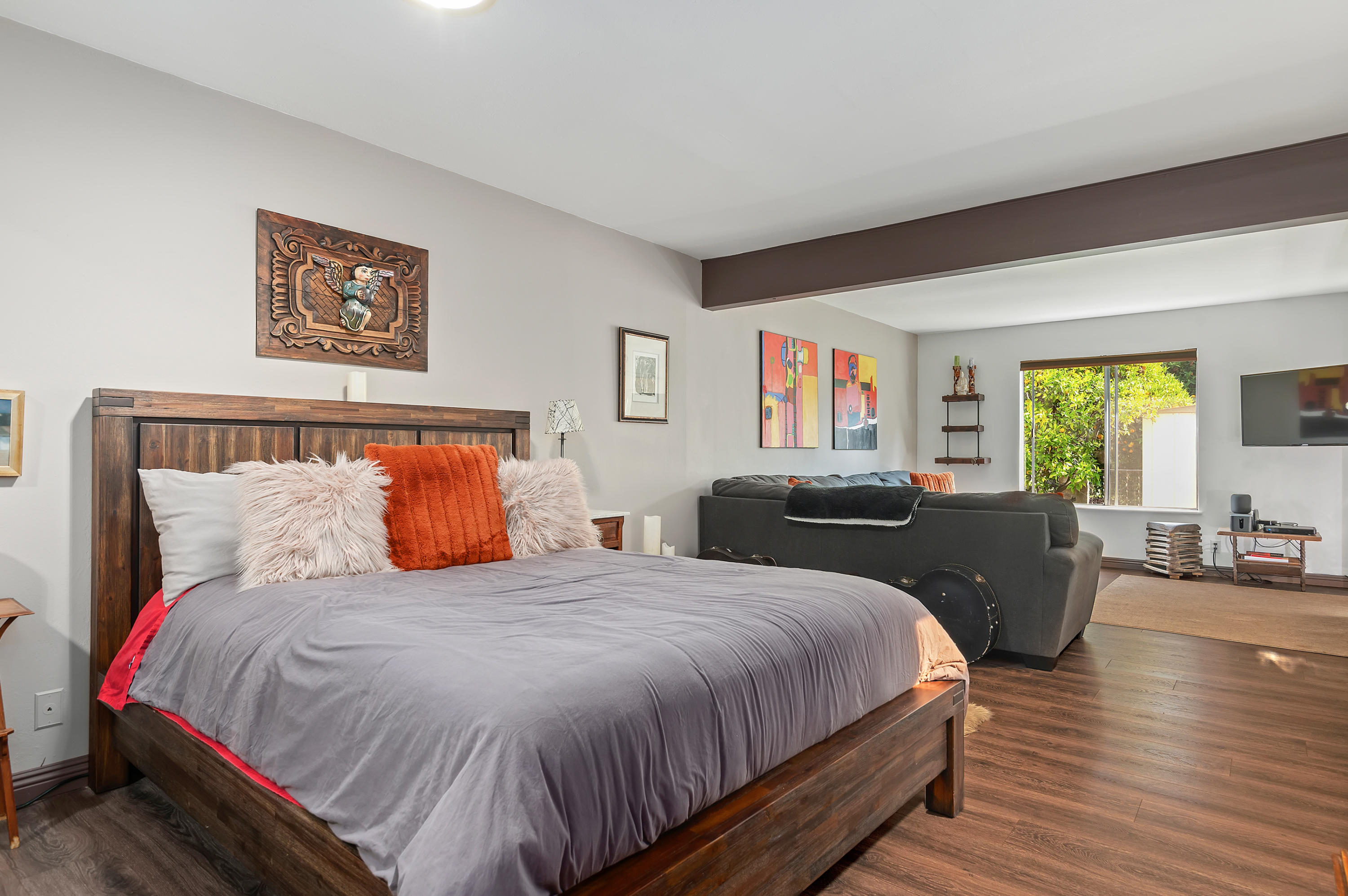 5231 Ogan Road Carpinteria, CA 93013 - Photo 13 of 23 Primary Bedroom