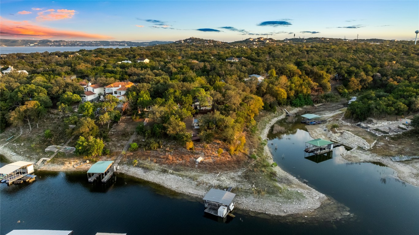 16020 Pool Canyon Road Austin, TX 78734 - Photo 28 of 29 view of city and mountain