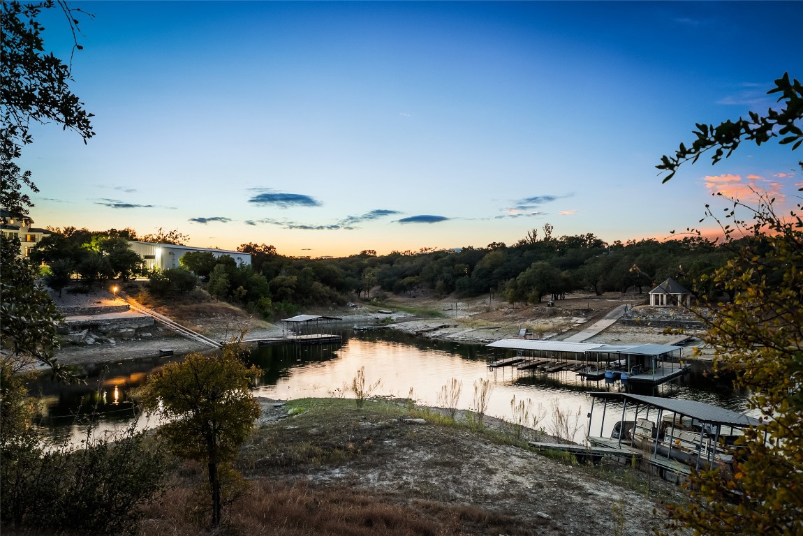 16020 Pool Canyon Road Austin, TX 78734 - Photo 4 of 29 a view of lake