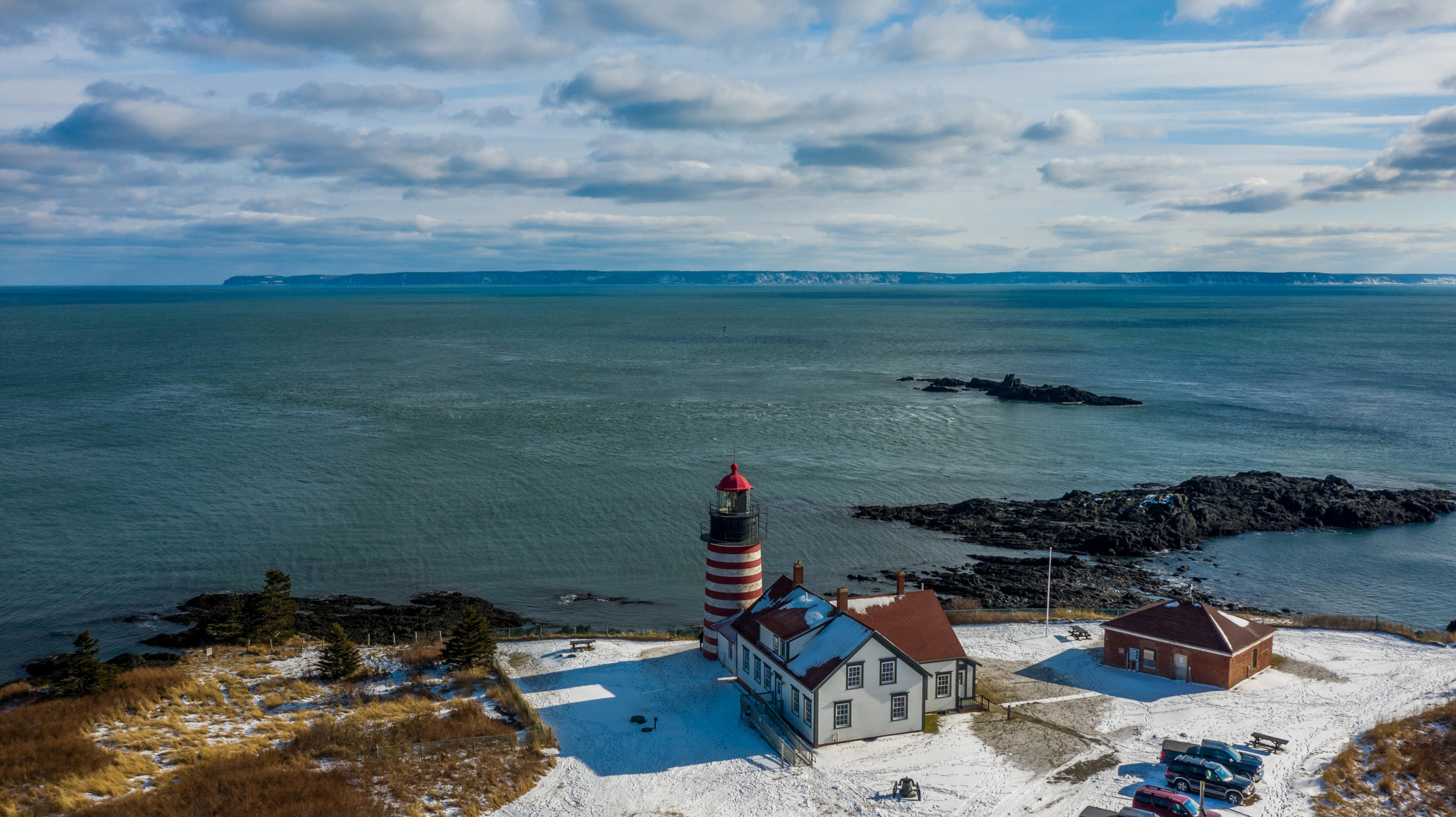 79 Carrying Place Cove Road Lubec, ME 04652 - Photo 43 of 47 West Quoddy Lighthouse (1 of 1)