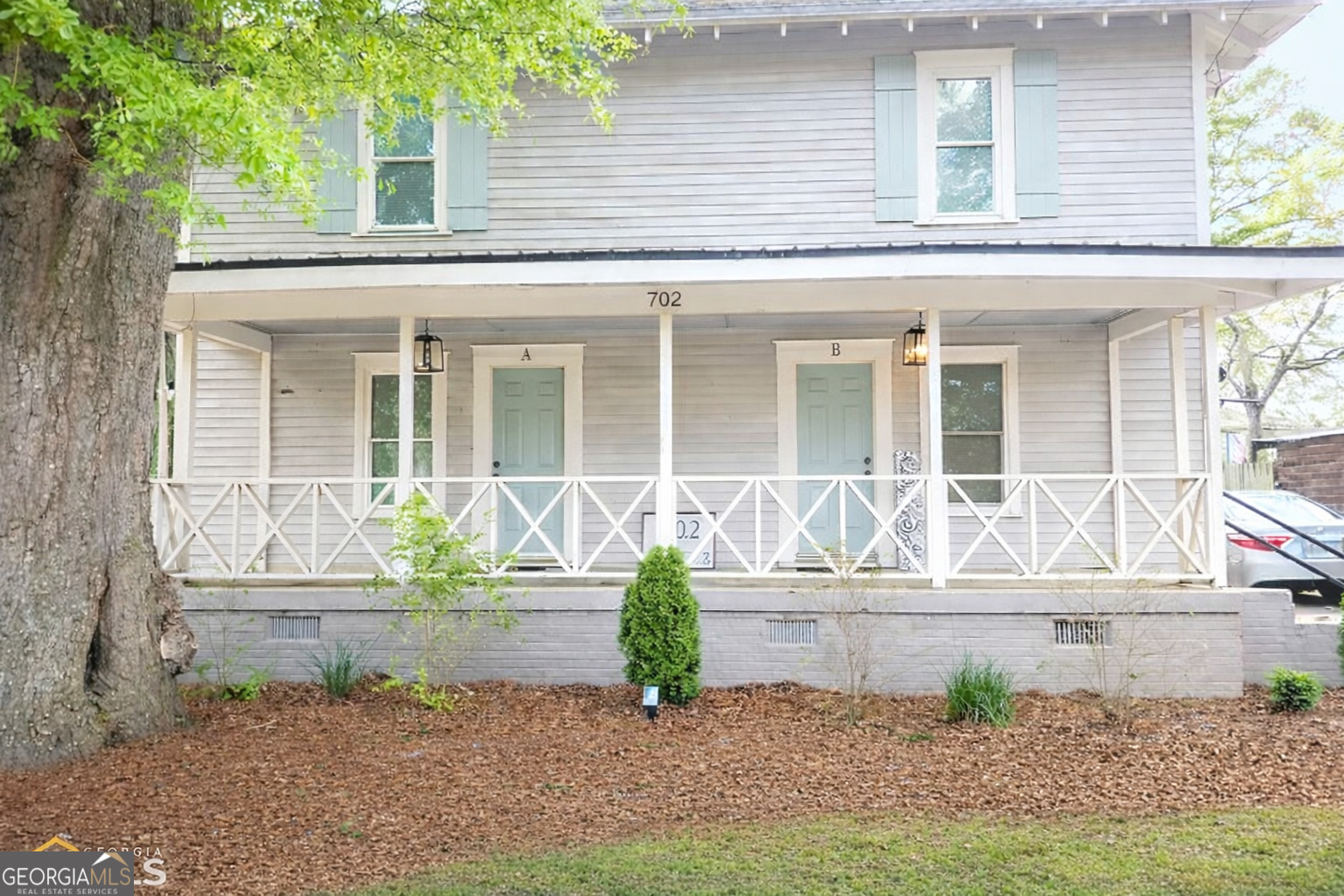 702 Radford Street, Unit B Monroe, GA 30655 - Photo 2 of 9