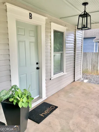 $1,750 | 702 Radford Street, Unit B, Monroe, GA 30655