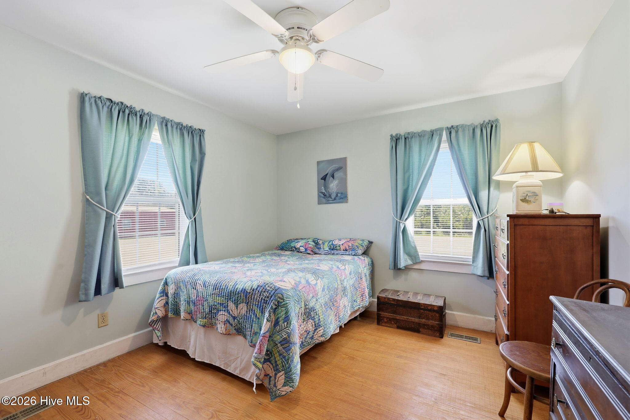 534 Gillikin Road Beaufort, NC 28516 - Photo 15 of 30 Bedroom 3