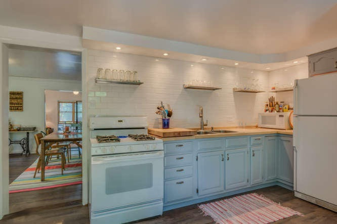 9433 Community Hall Road Union Pier, MI 49129 - Photo 12 of 31 012-11-Kitchen